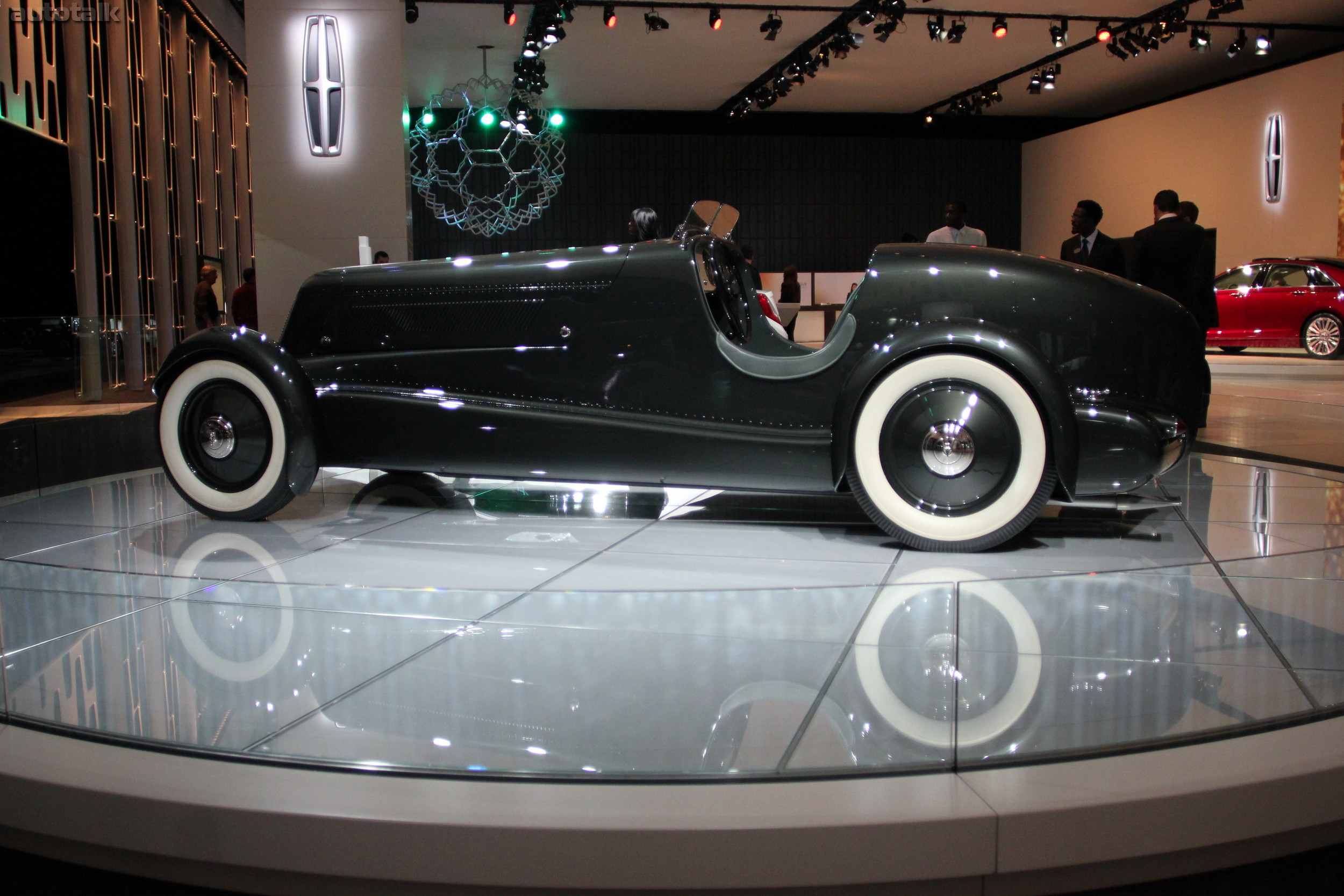 Lincoln Booth NYIAS 2012