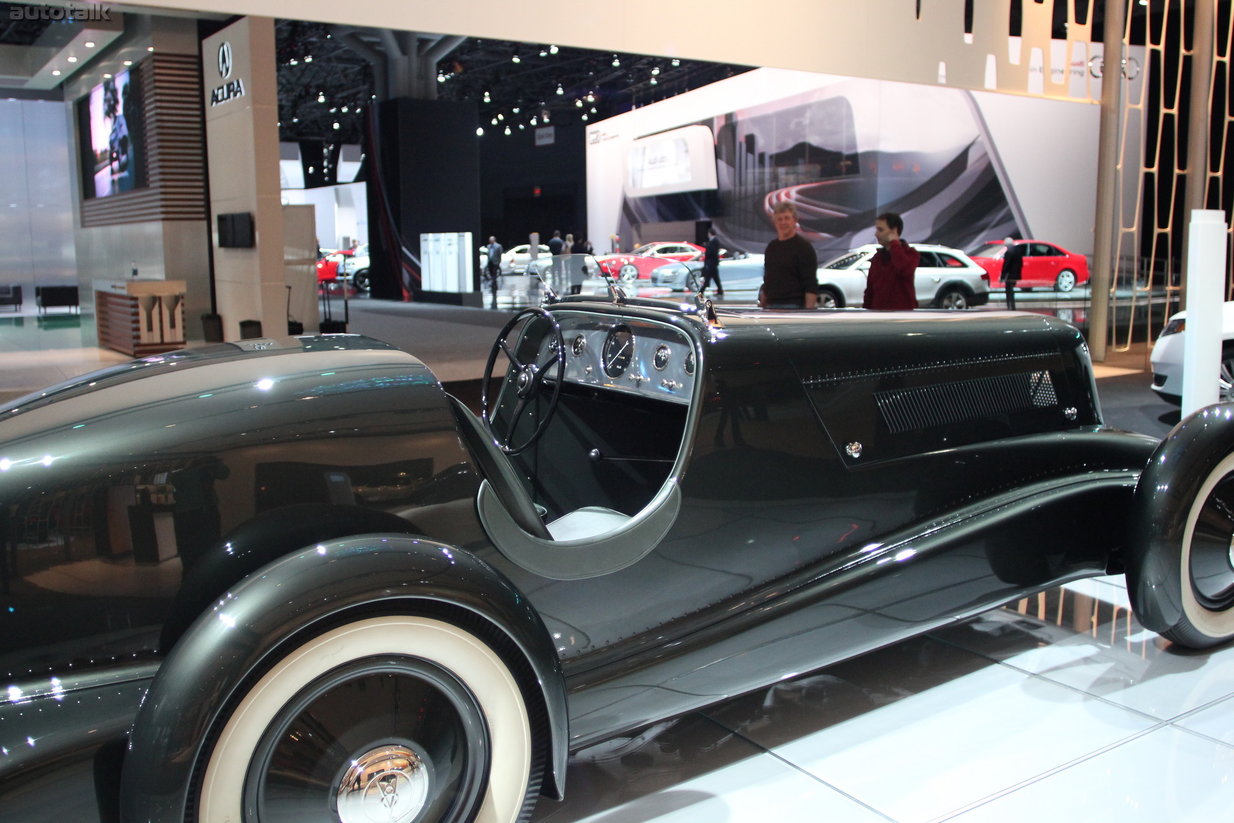 Lincoln Booth NYIAS 2012