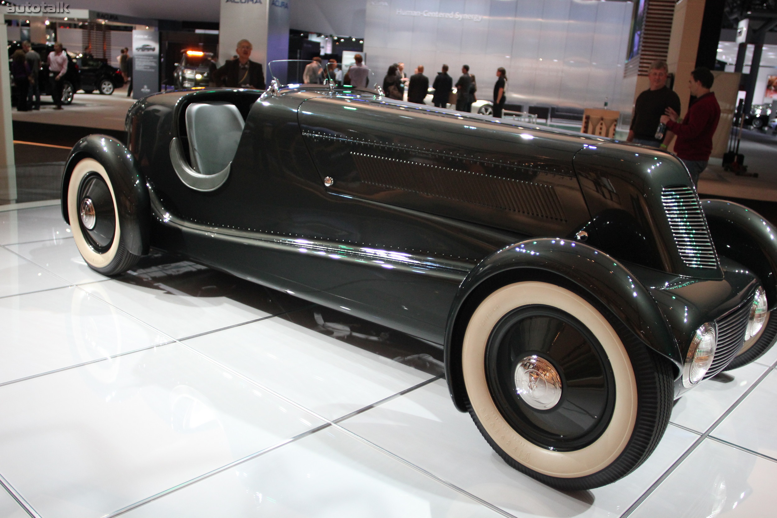 Lincoln Booth NYIAS 2012