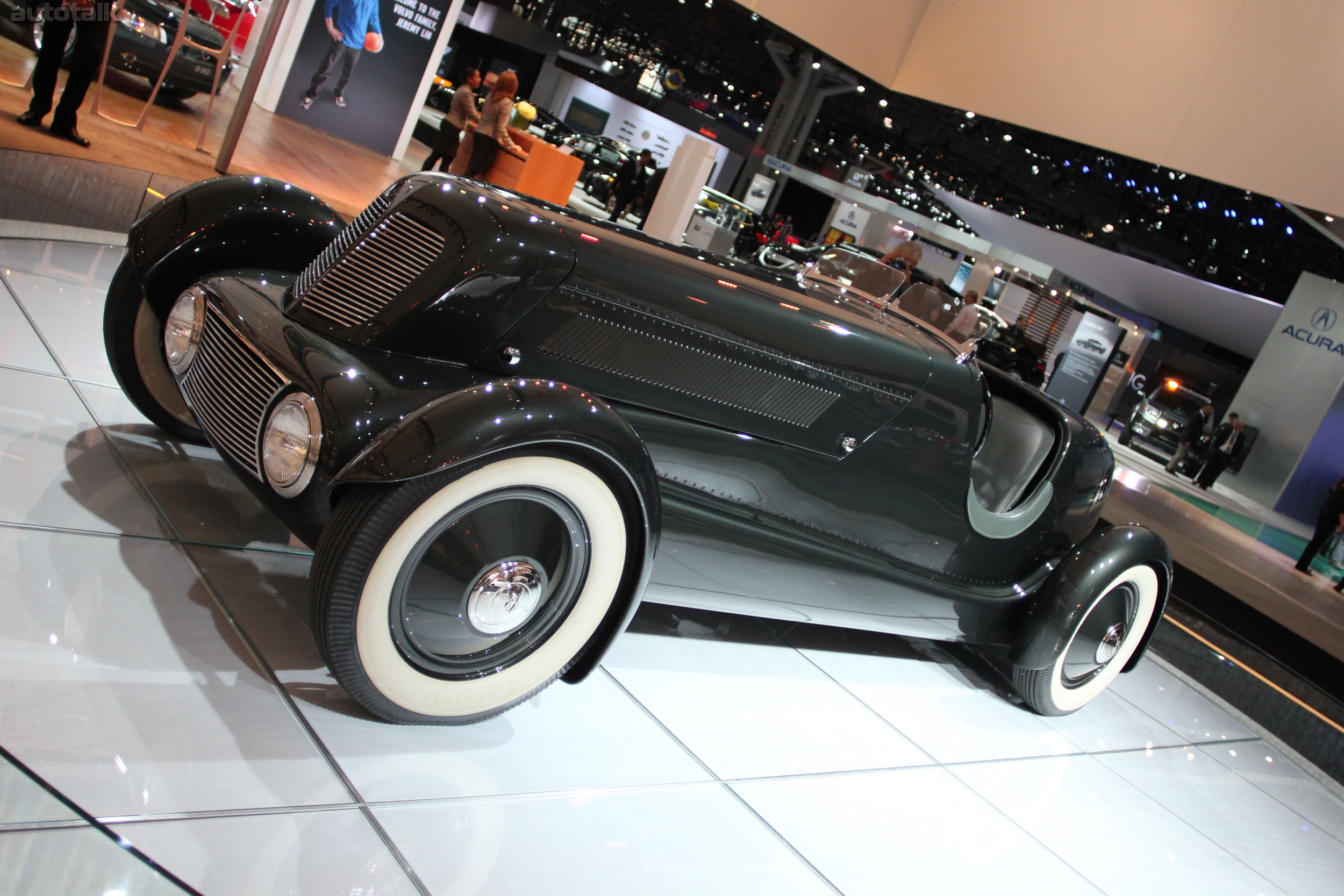 Lincoln Booth NYIAS 2012