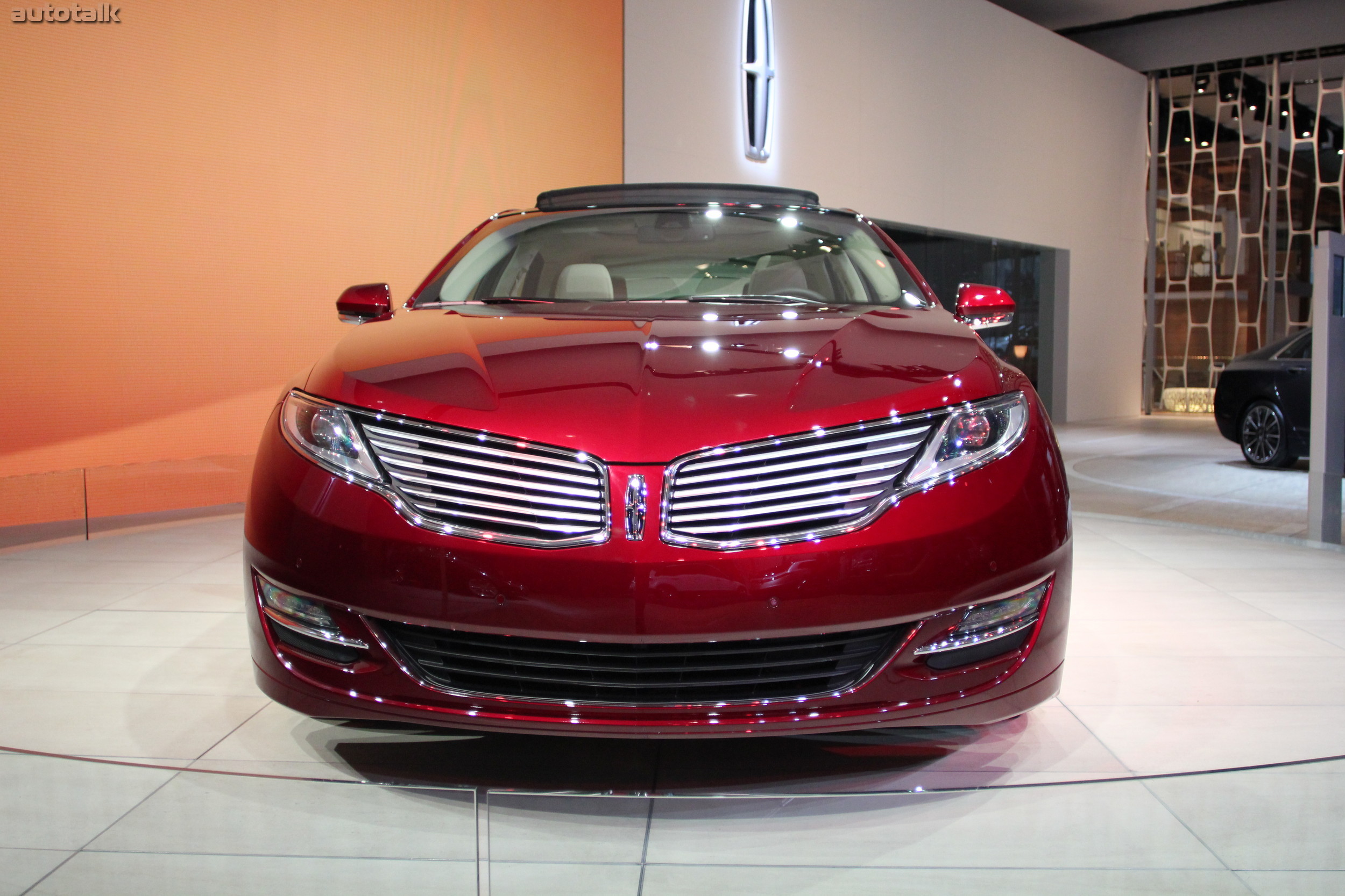 Lincoln Booth NYIAS 2012