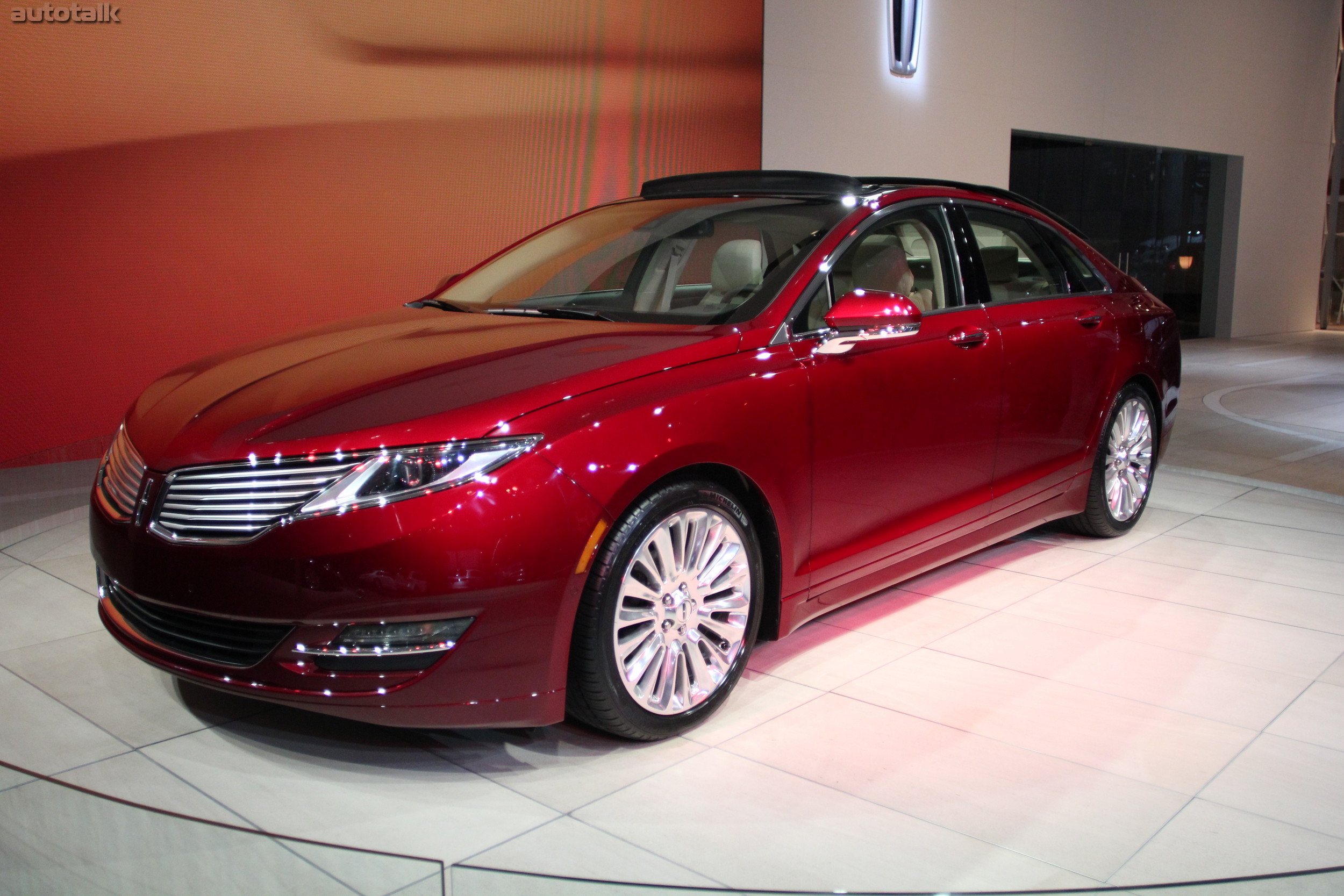 Lincoln Booth NYIAS 2012