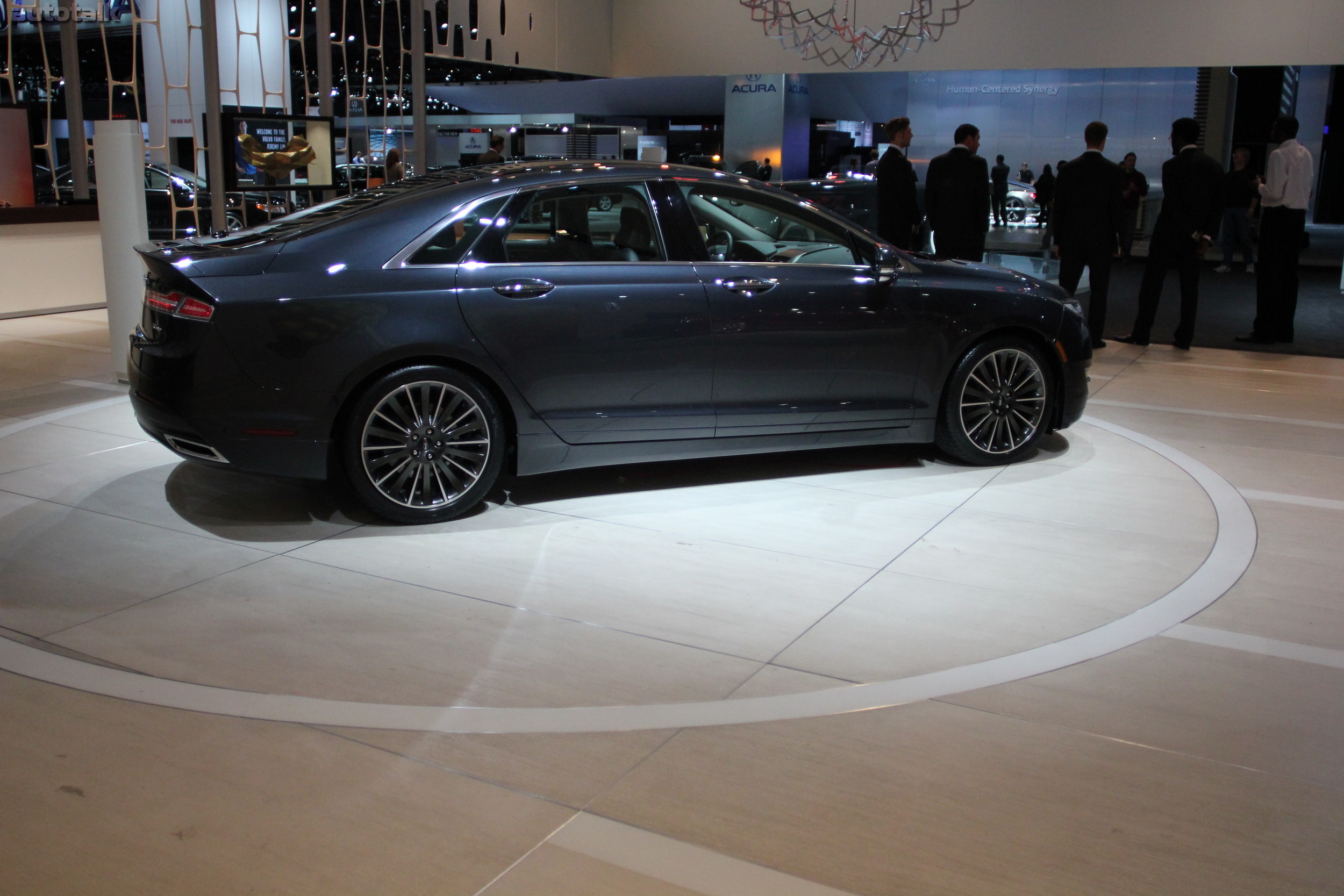 Lincoln Booth NYIAS 2012