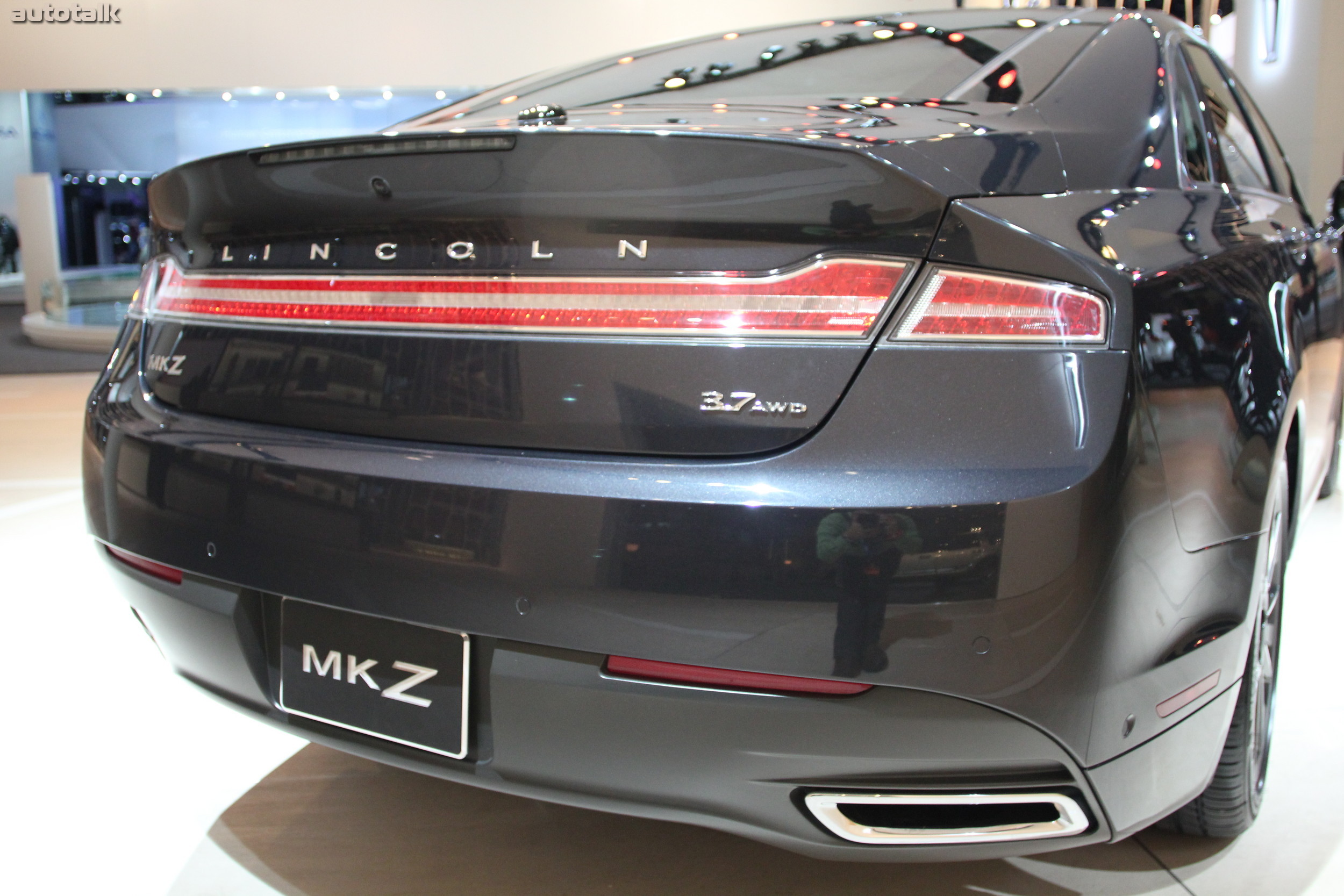 Lincoln Booth NYIAS 2012