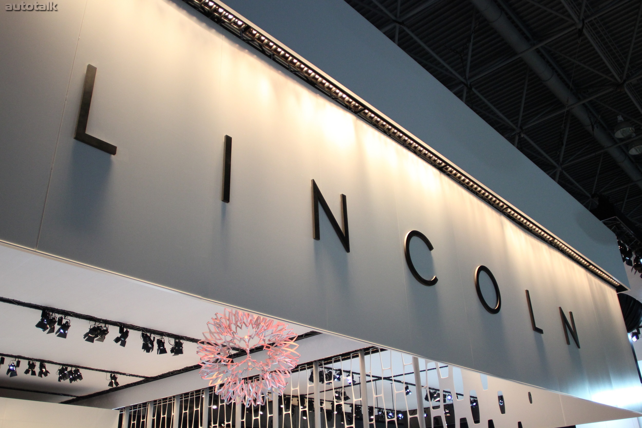 Lincoln Booth NYIAS 2012