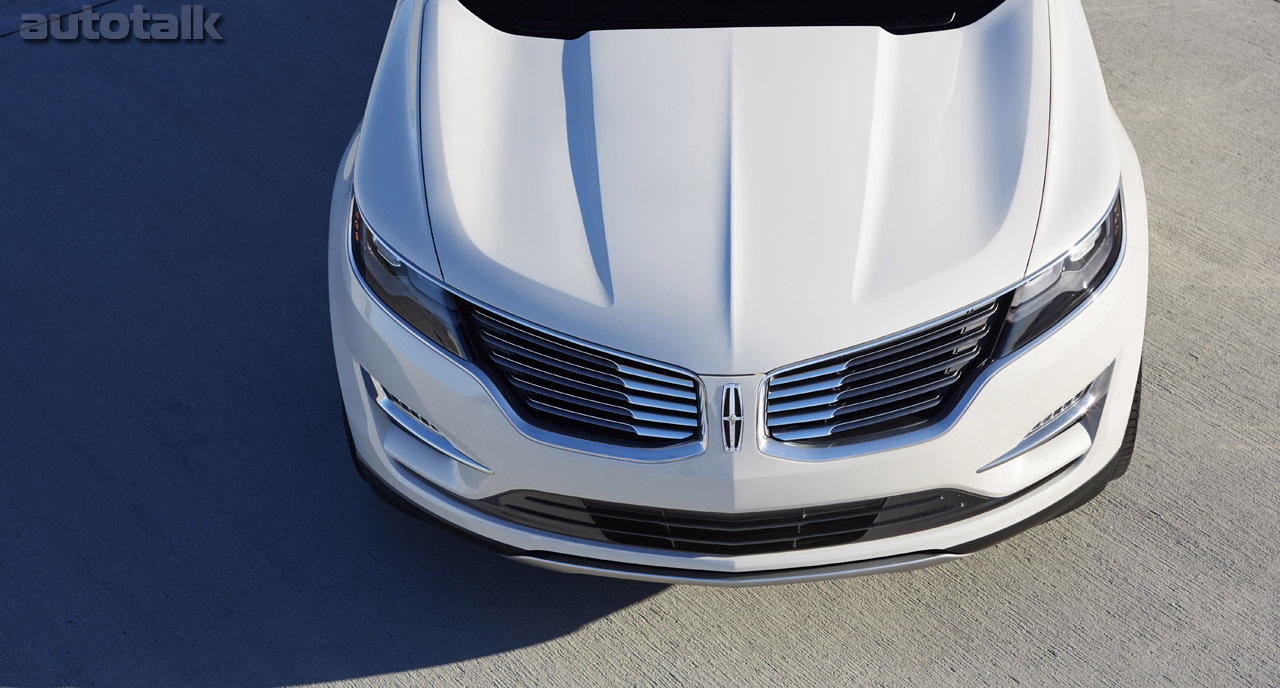 Lincoln MKC Concept