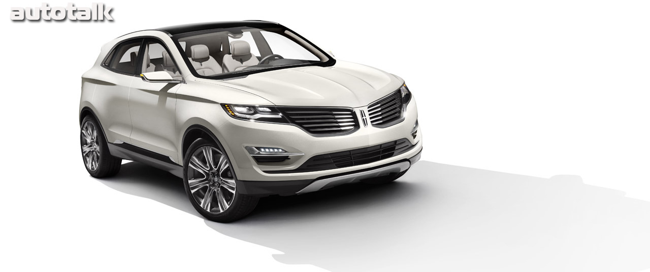 Lincoln MKC Concept