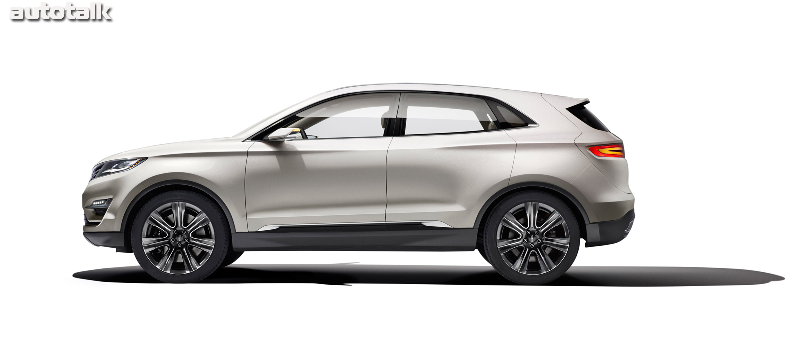 Lincoln MKC Concept