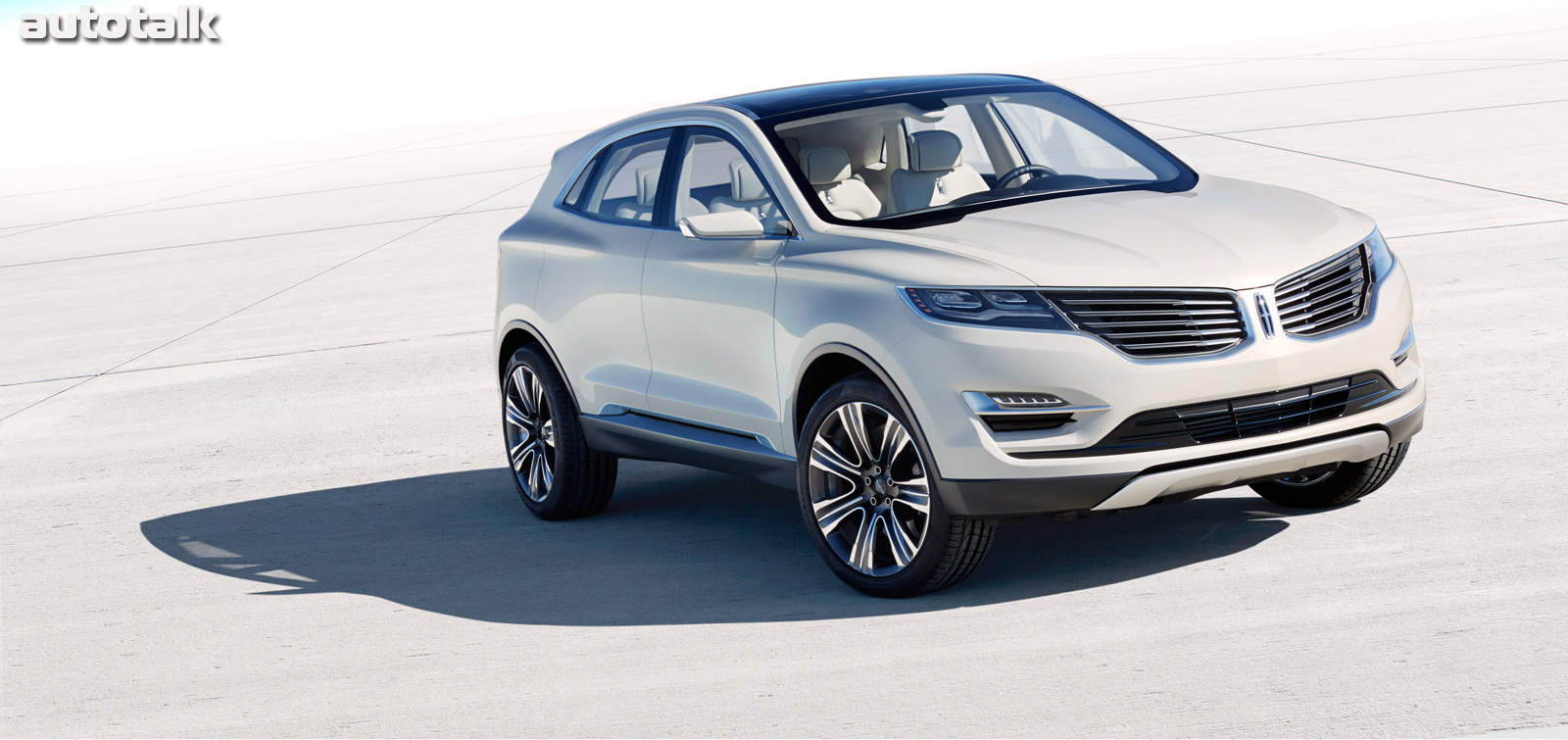 Lincoln MKC Concept