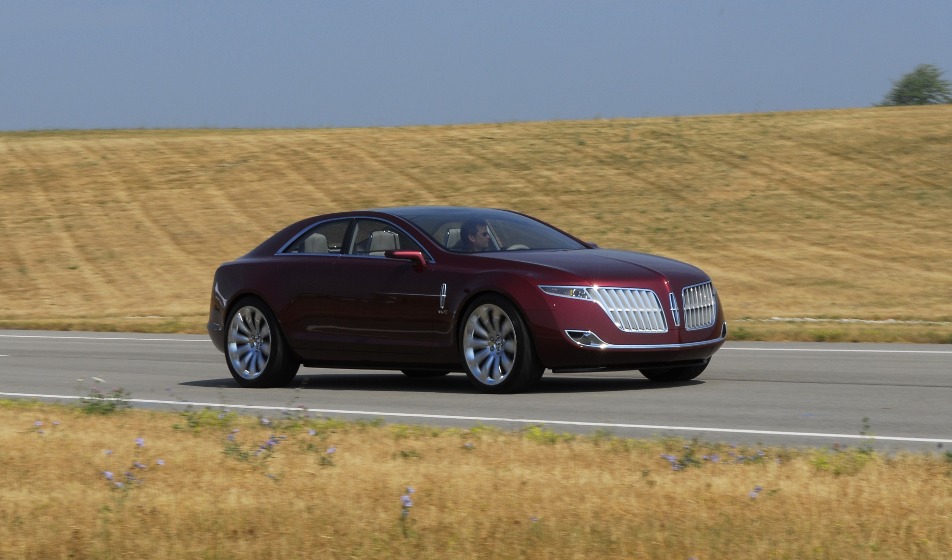 Lincoln MKR Concept