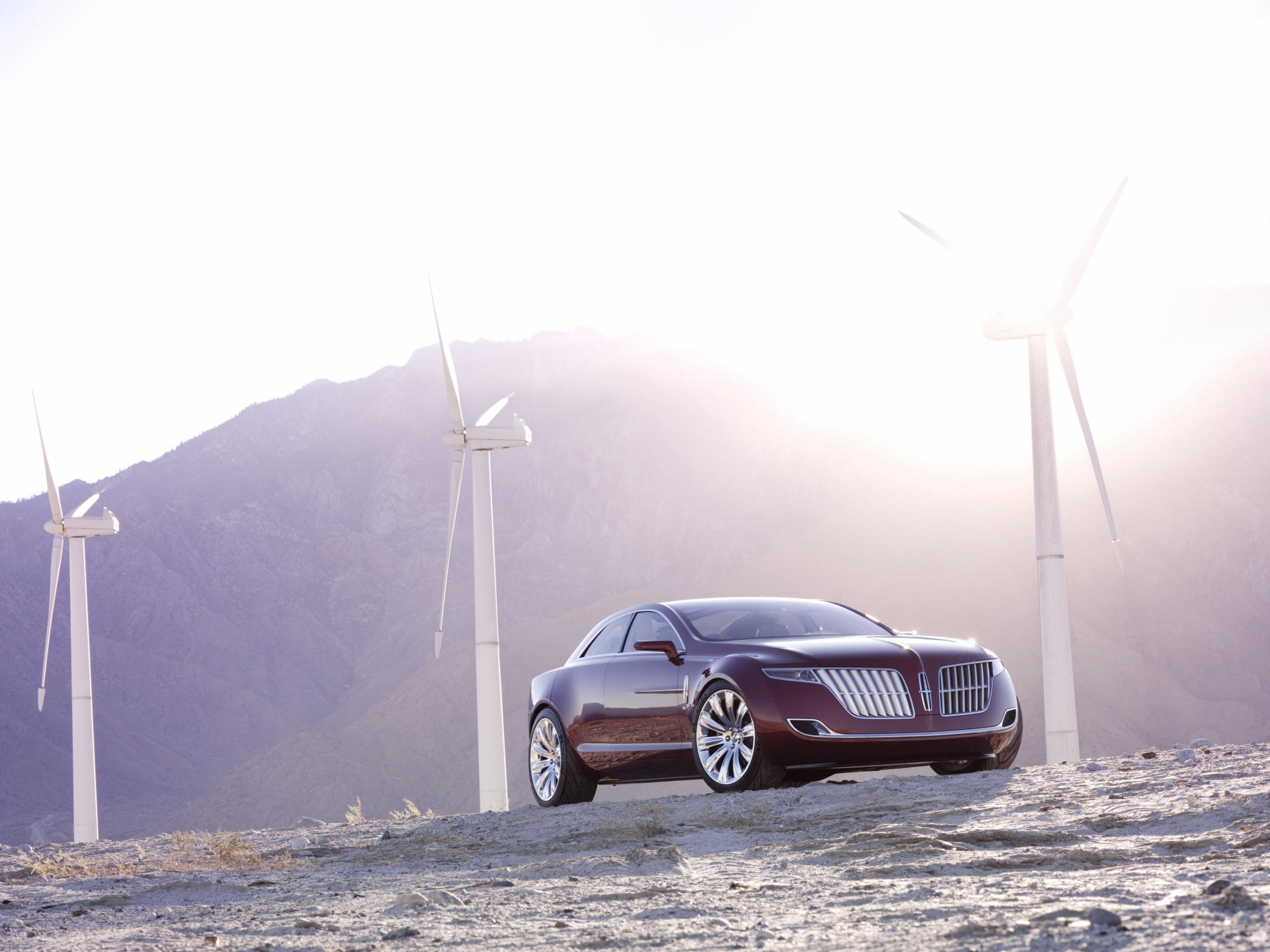 Lincoln MKR Concept