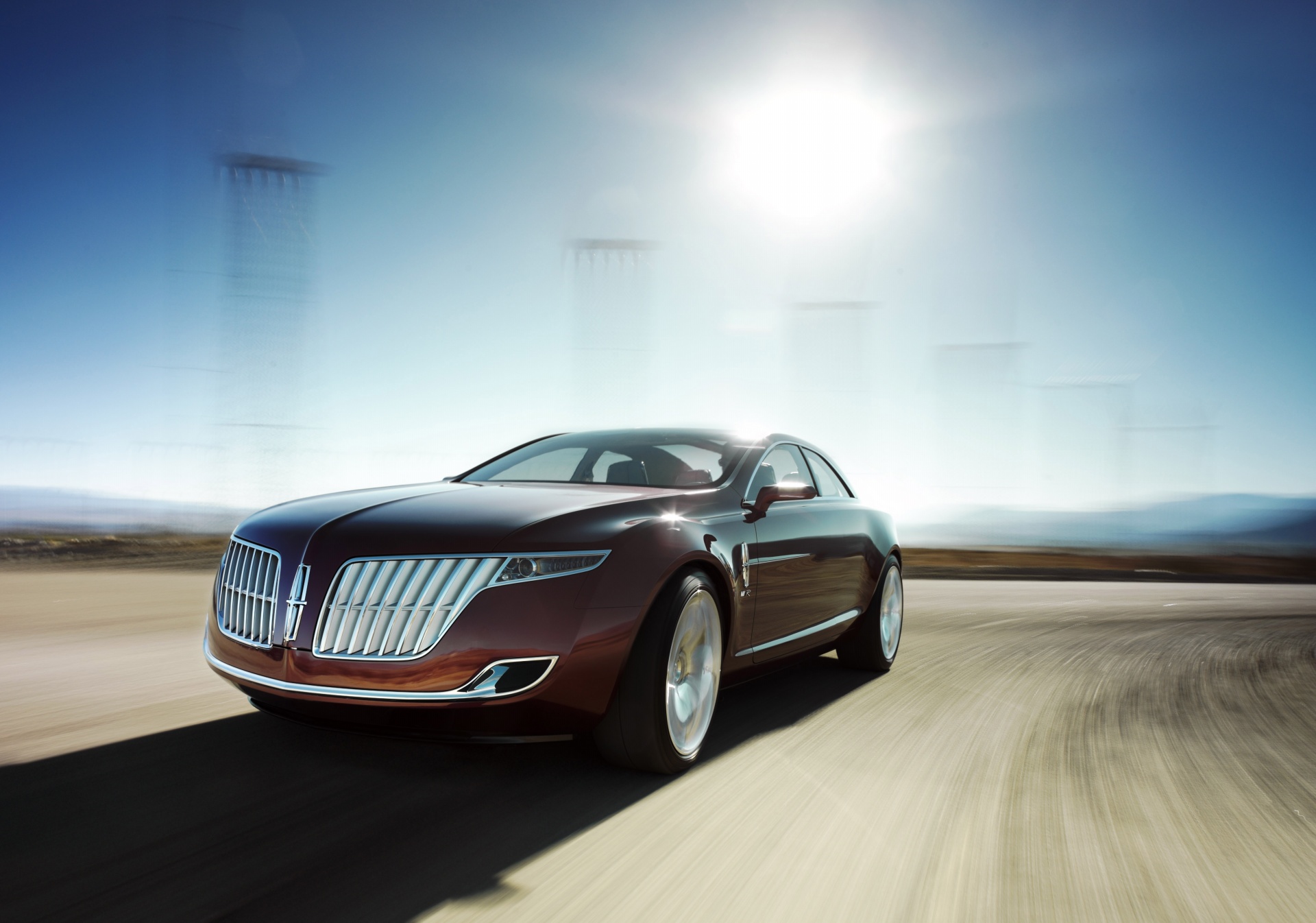 Lincoln MKR Concept