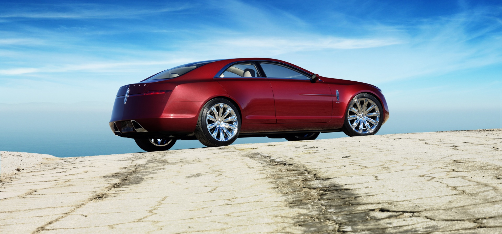 Lincoln MKR Concept