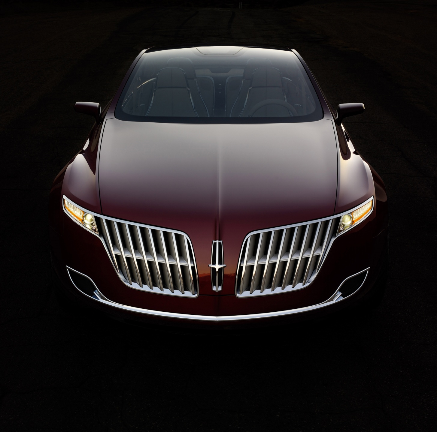 Lincoln MKR Concept