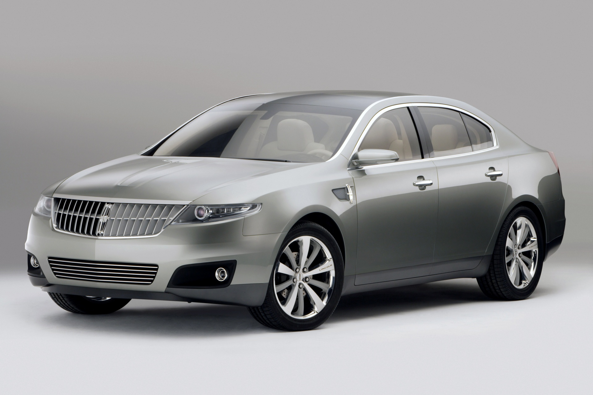Lincoln MKS Concept