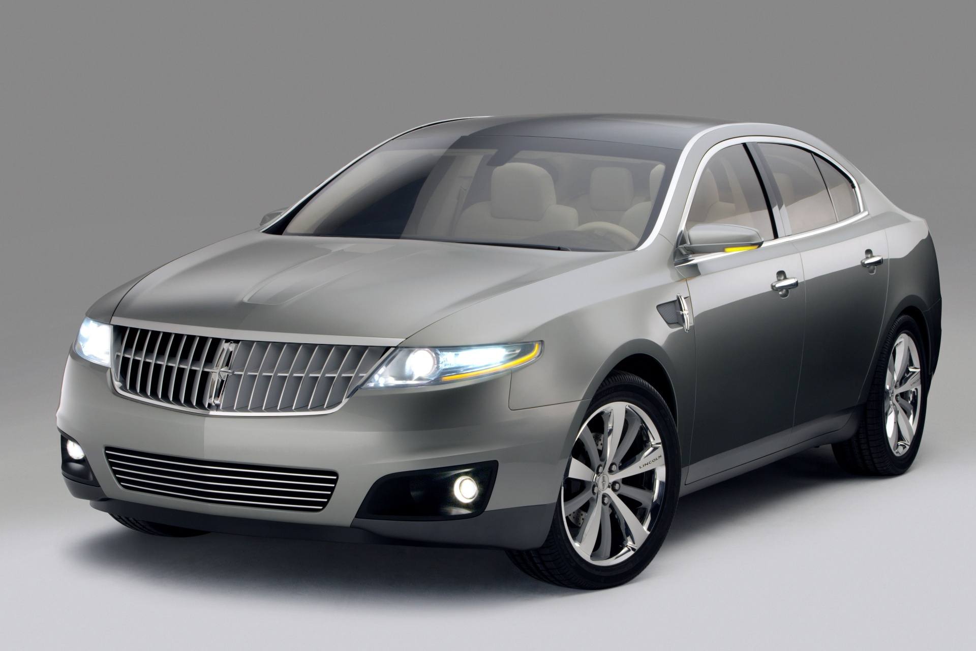 Lincoln MKS Concept