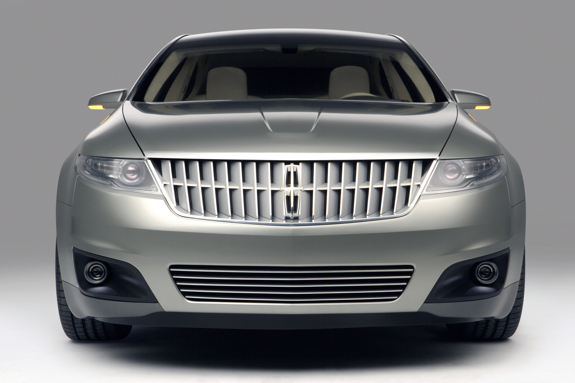 Lincoln MKS Concept