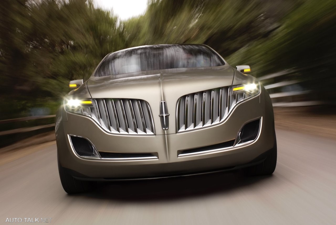 Lincoln MKT Concept