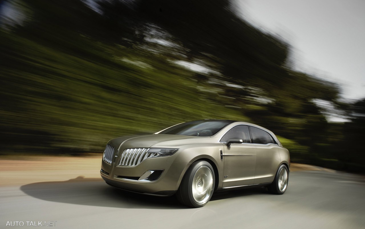 Lincoln MKT Concept