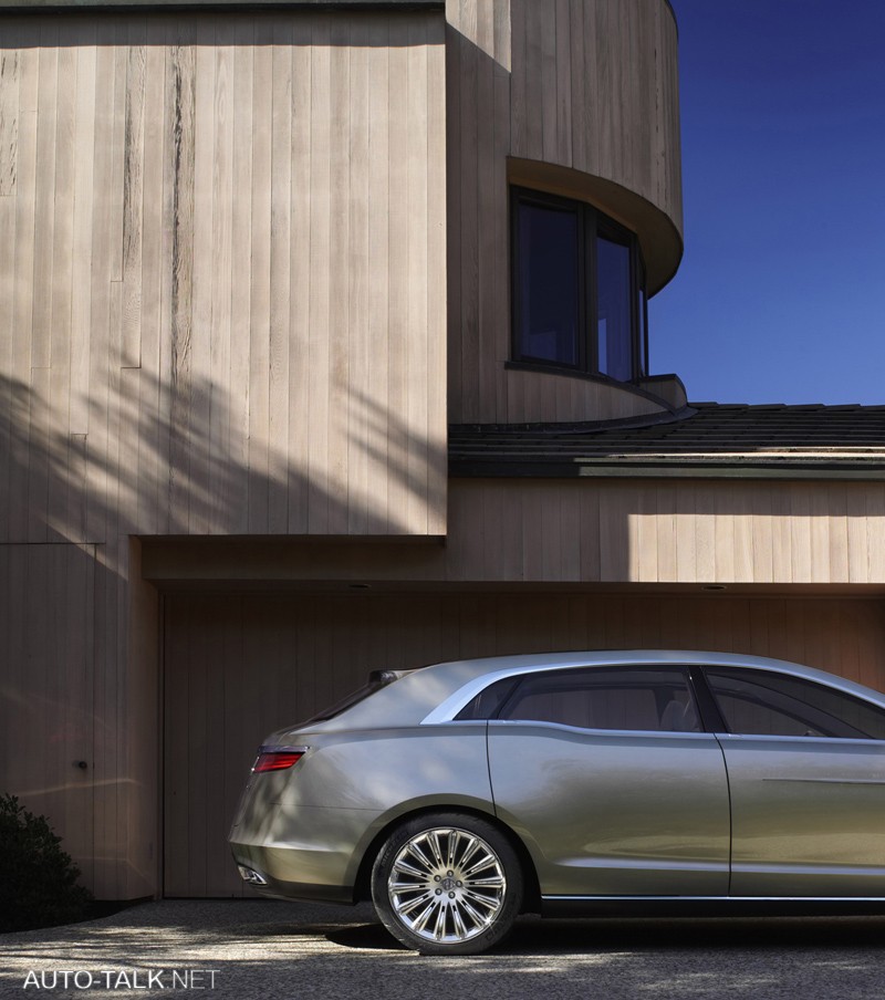 Lincoln MKT Concept