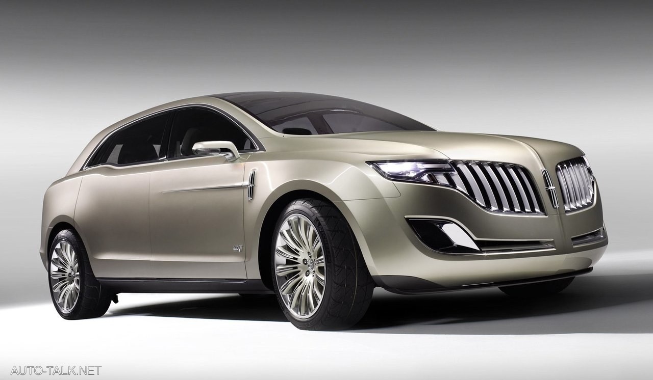 Lincoln MKT Concept