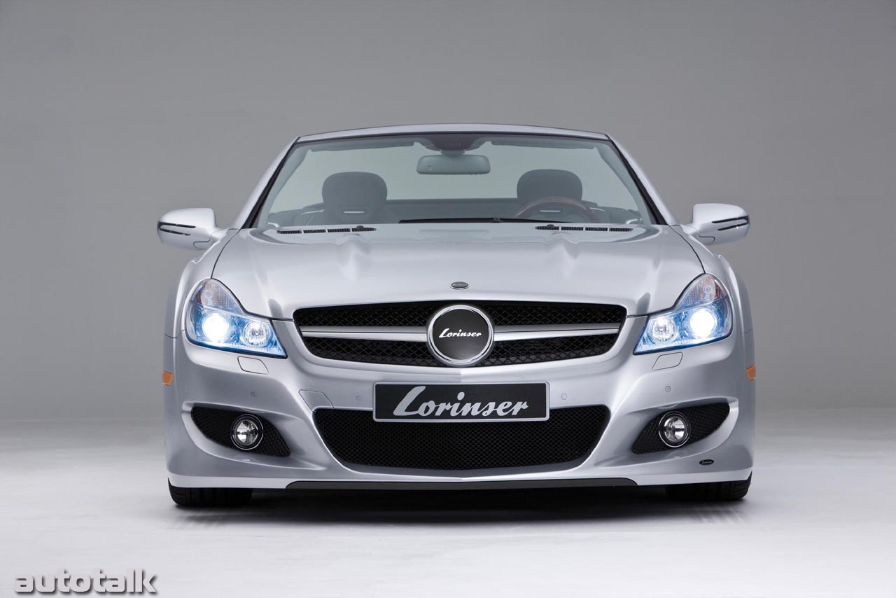 Lorinser Mercedes-Benz SL