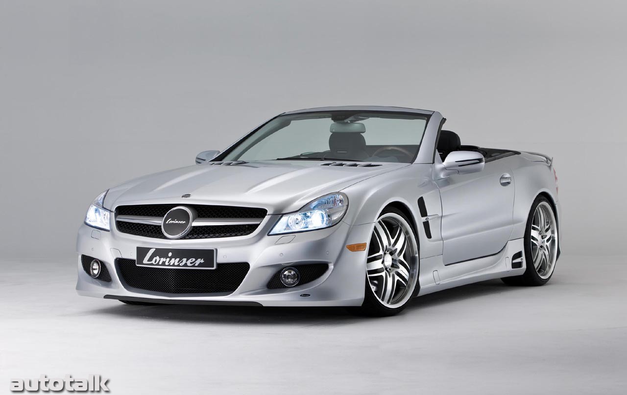 Lorinser Mercedes-Benz SL
