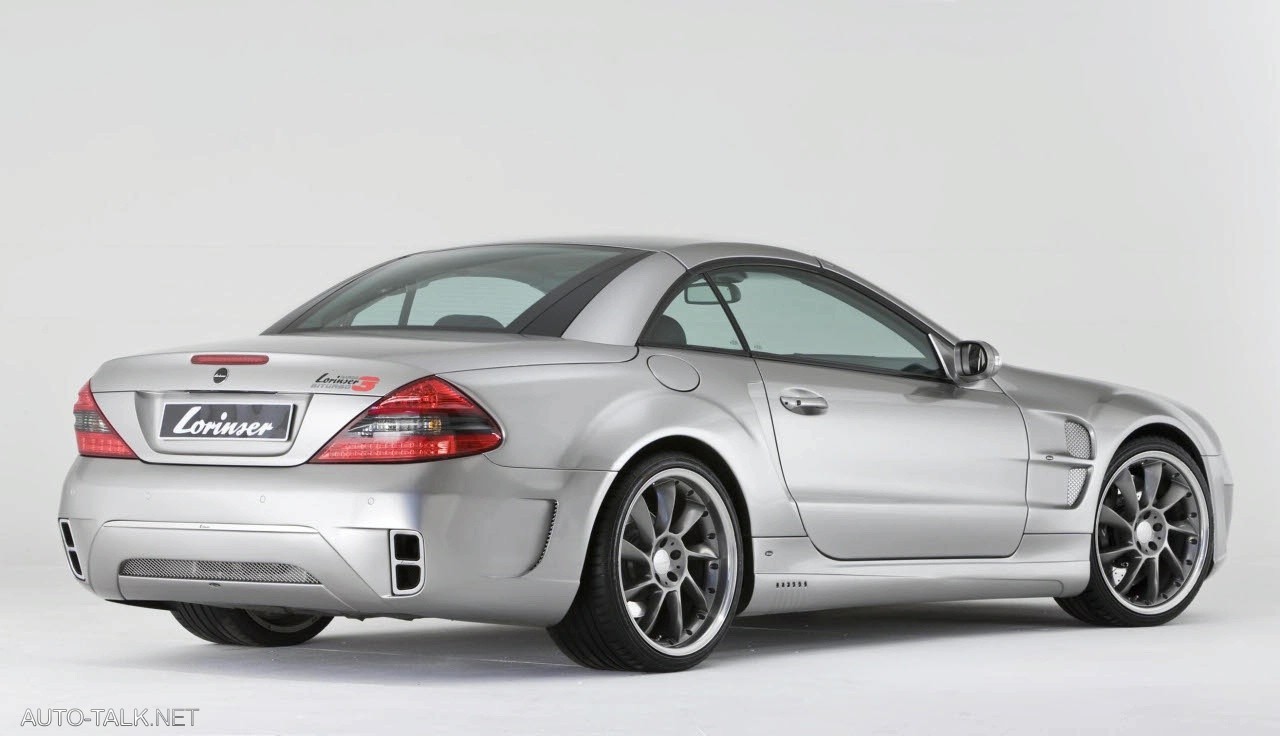 Lorinser Nardo3 Mercedes SL