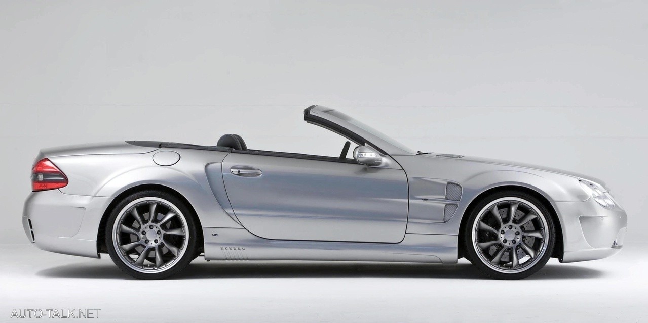 Lorinser Nardo3 Mercedes SL