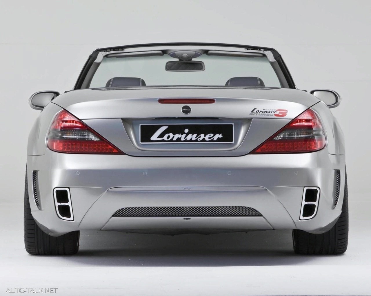 Lorinser Nardo3 Mercedes SL