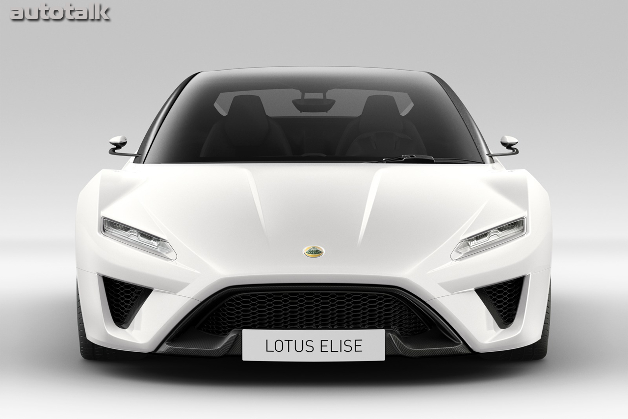 Lotus Elise Concept