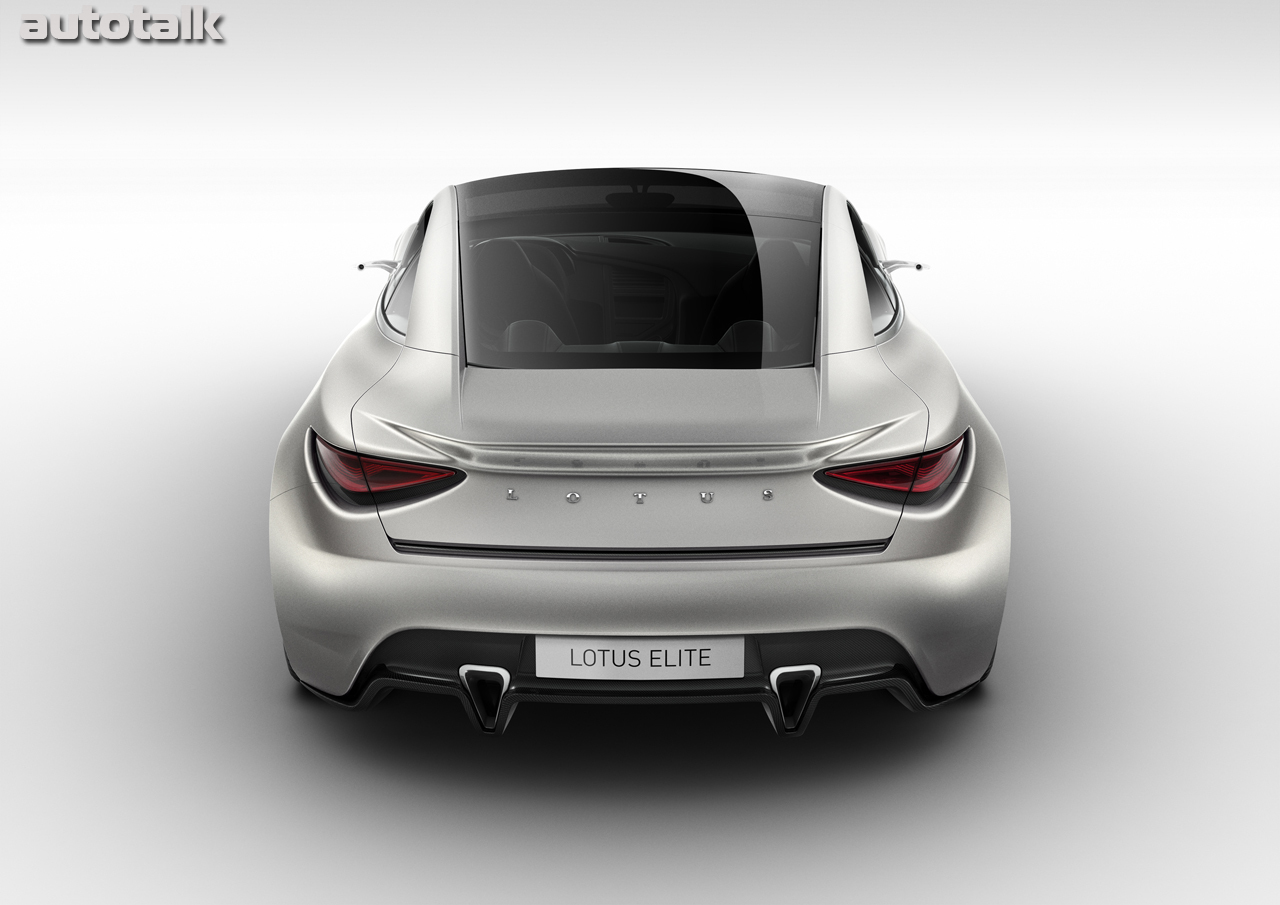 Lotus Elite Concept
