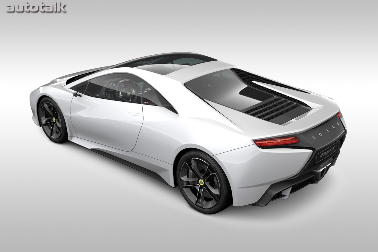 Lotus Esprit Concept
