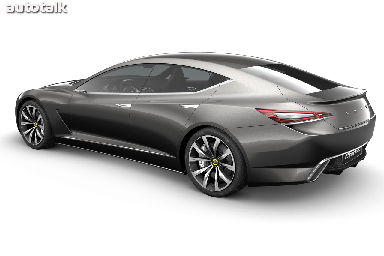 Lotus Eterne Concept