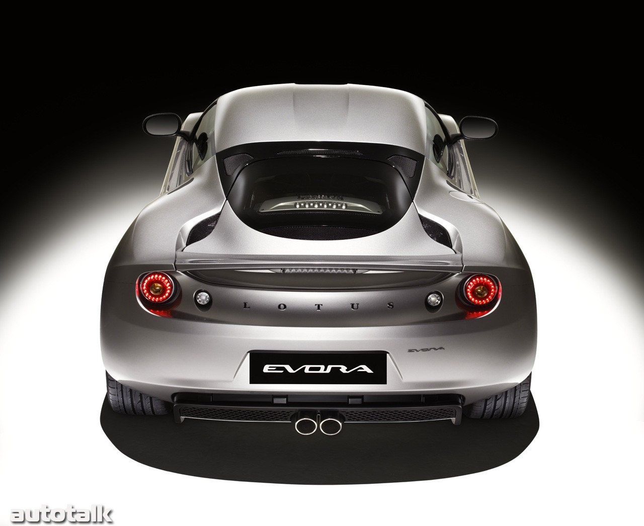 Lotus Evora