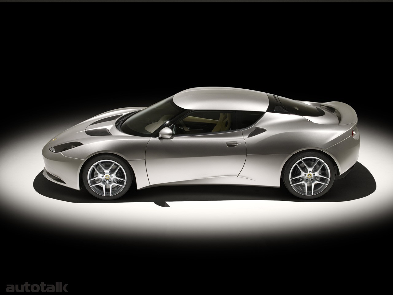 Lotus Evora