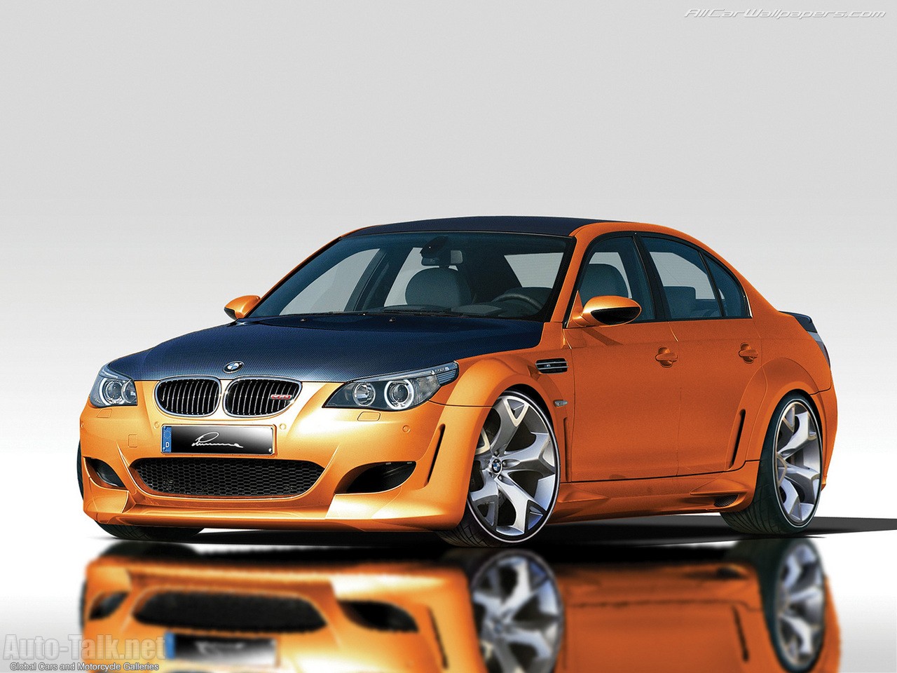 Lumma Design BMW M5 CLR 500 R-S