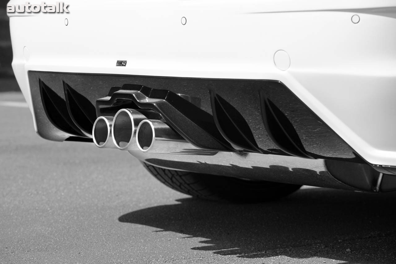 Lumma Design Porsche Cayenne CLR 558 GT