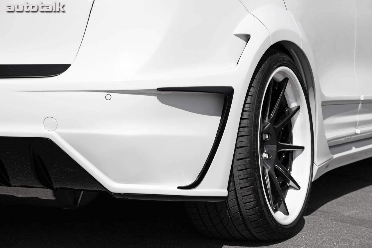 Lumma Design Porsche Cayenne CLR 558 GT