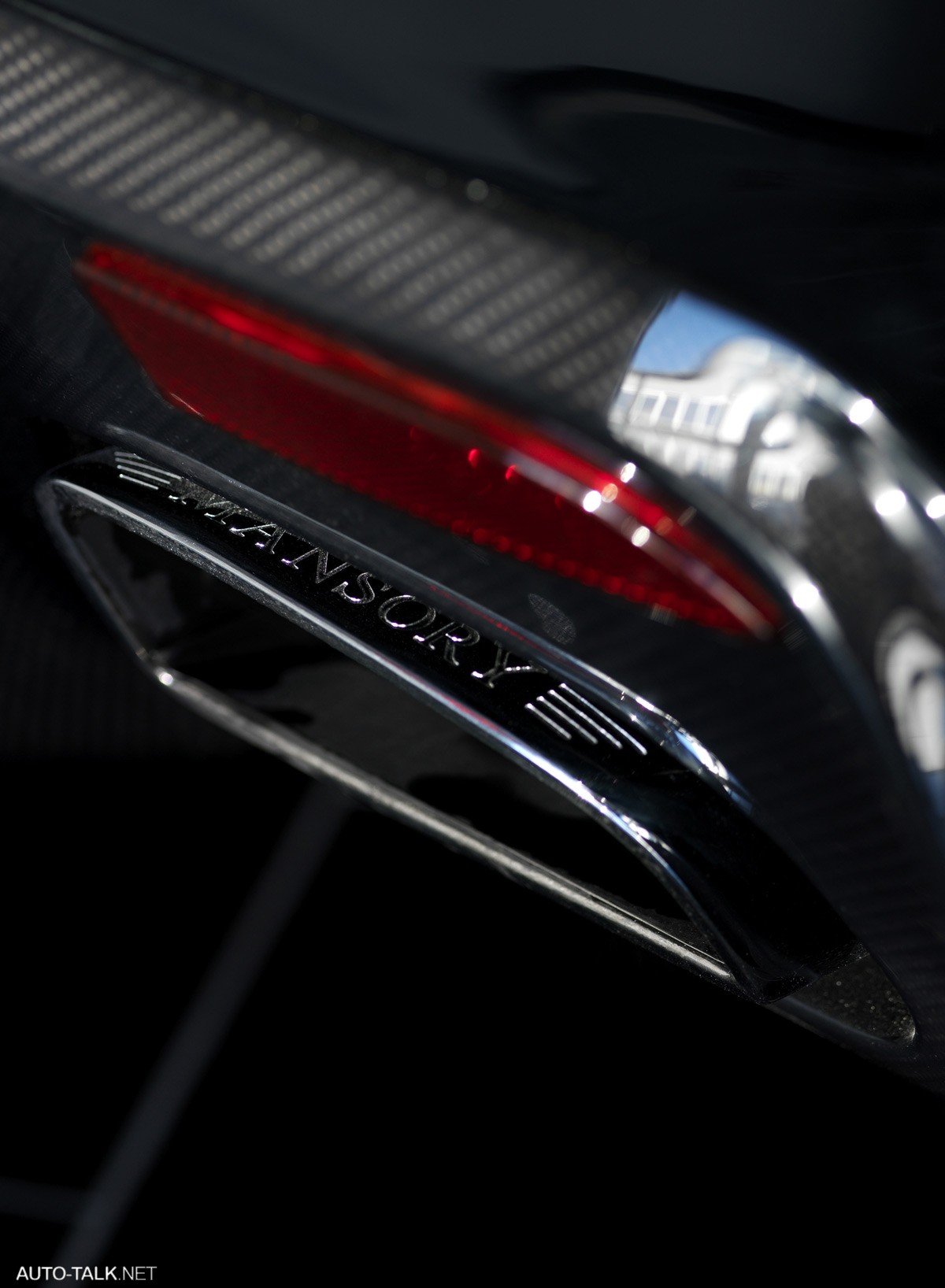 Mansory Aston Martin DB9