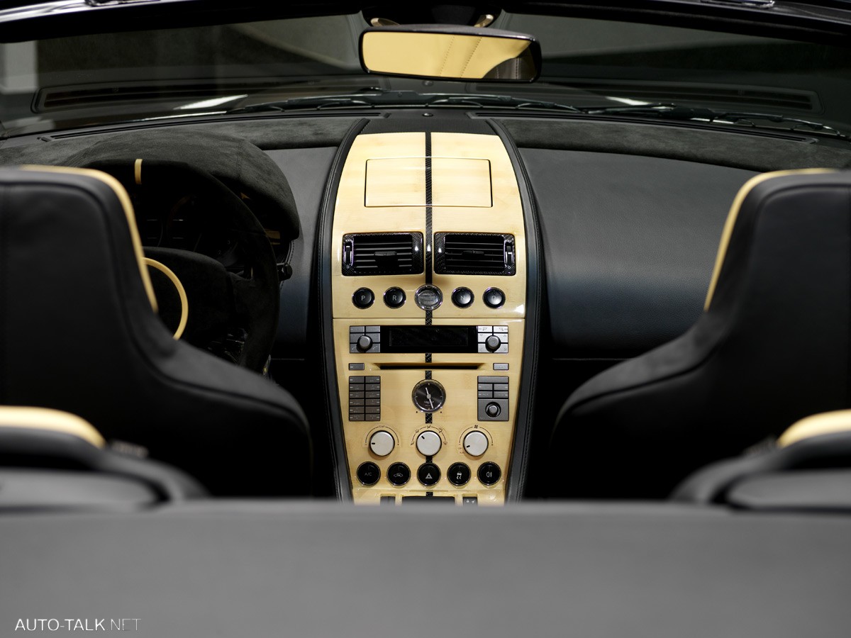 Mansory Aston Martin DB9