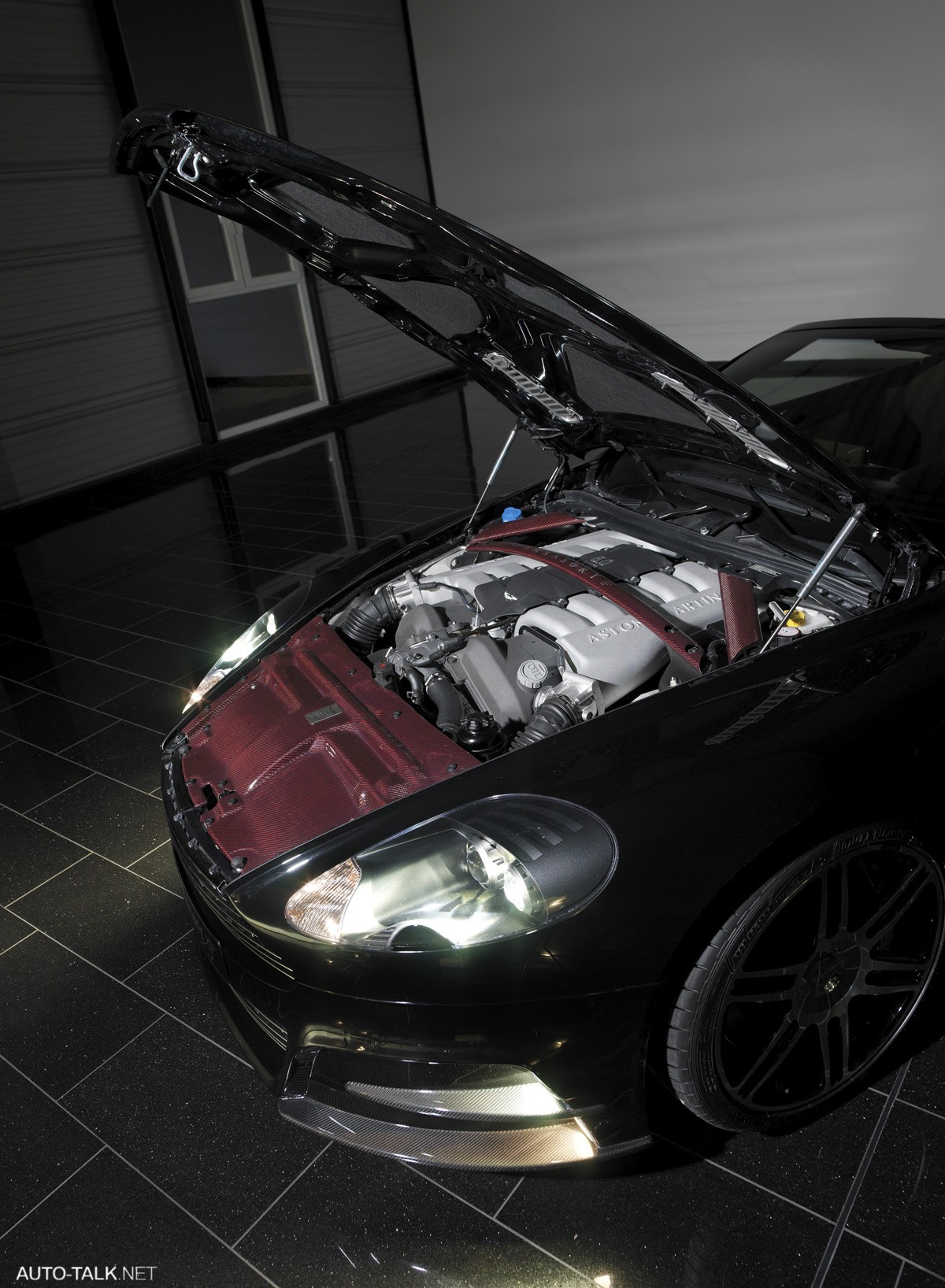 Mansory Aston Martin DB9