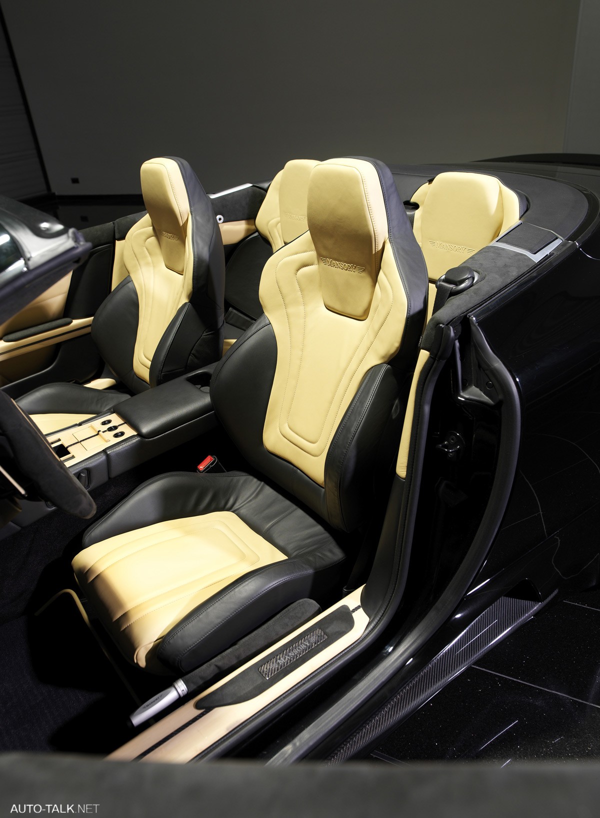 Mansory Aston Martin DB9