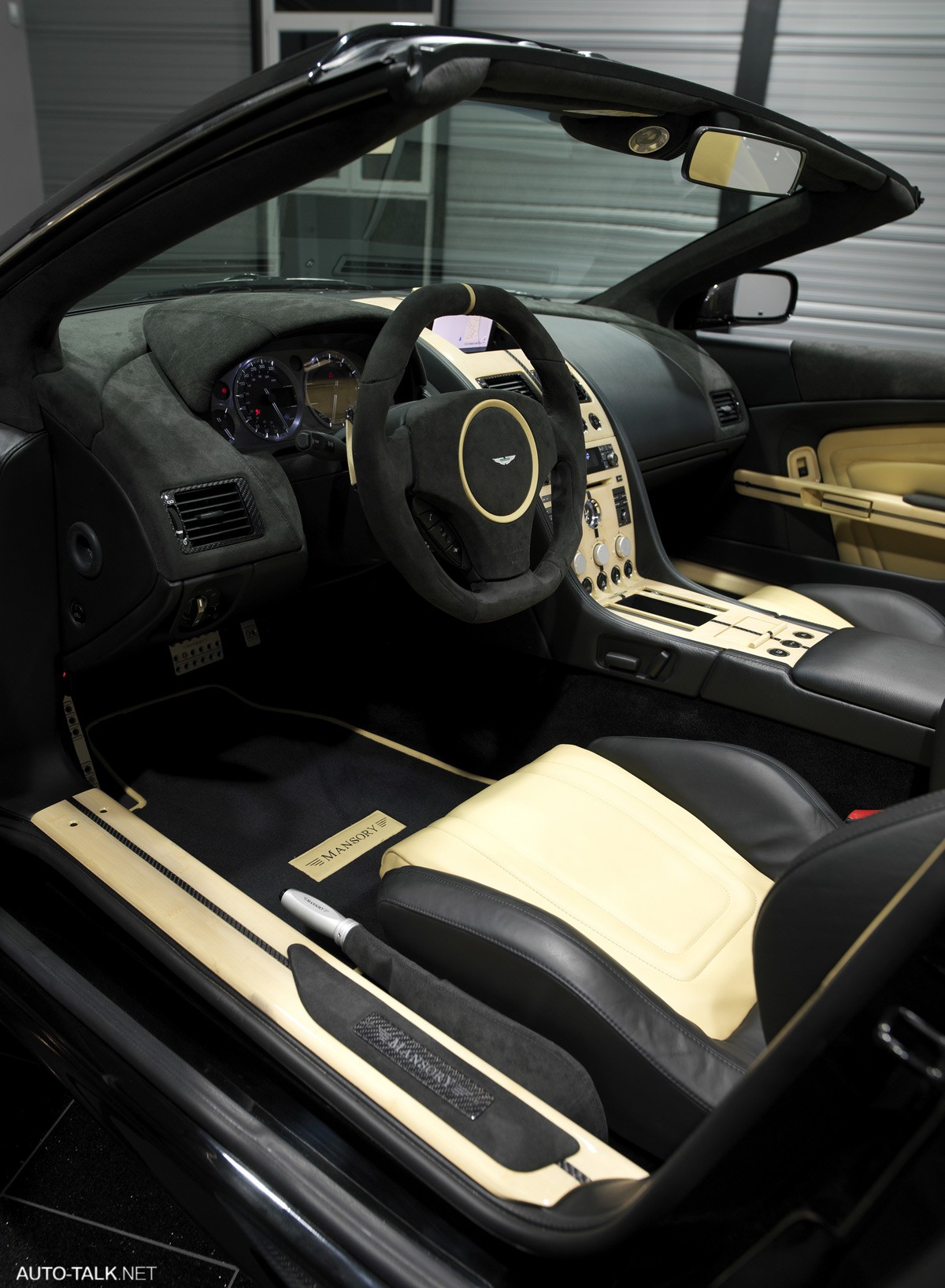 Mansory Aston Martin DB9