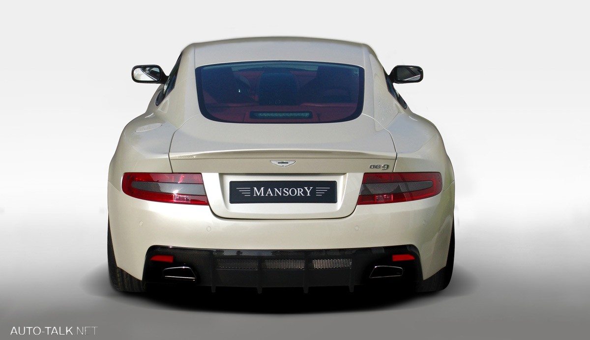 Mansory Aston Martin DB9