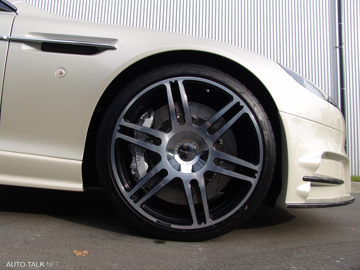 Mansory Aston Martin DB9