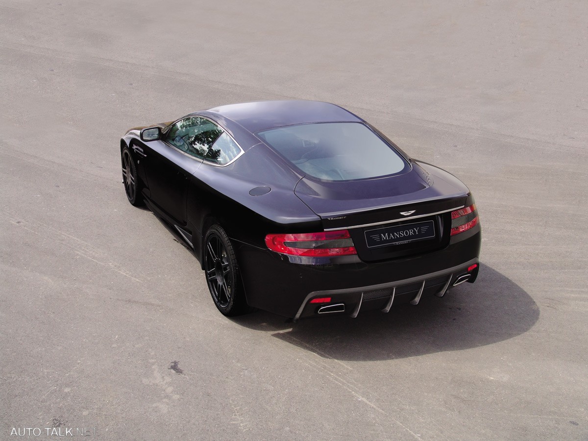 Mansory Aston Martin DB9