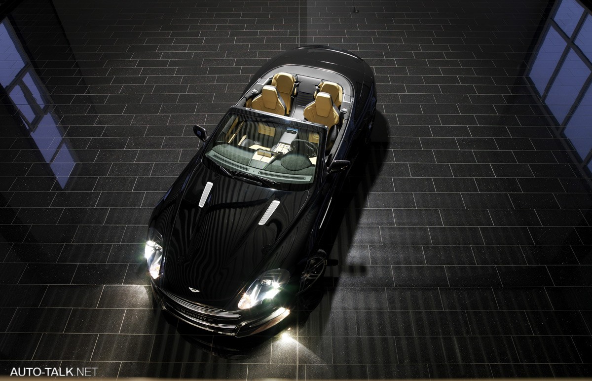 Mansory Aston Martin DB9