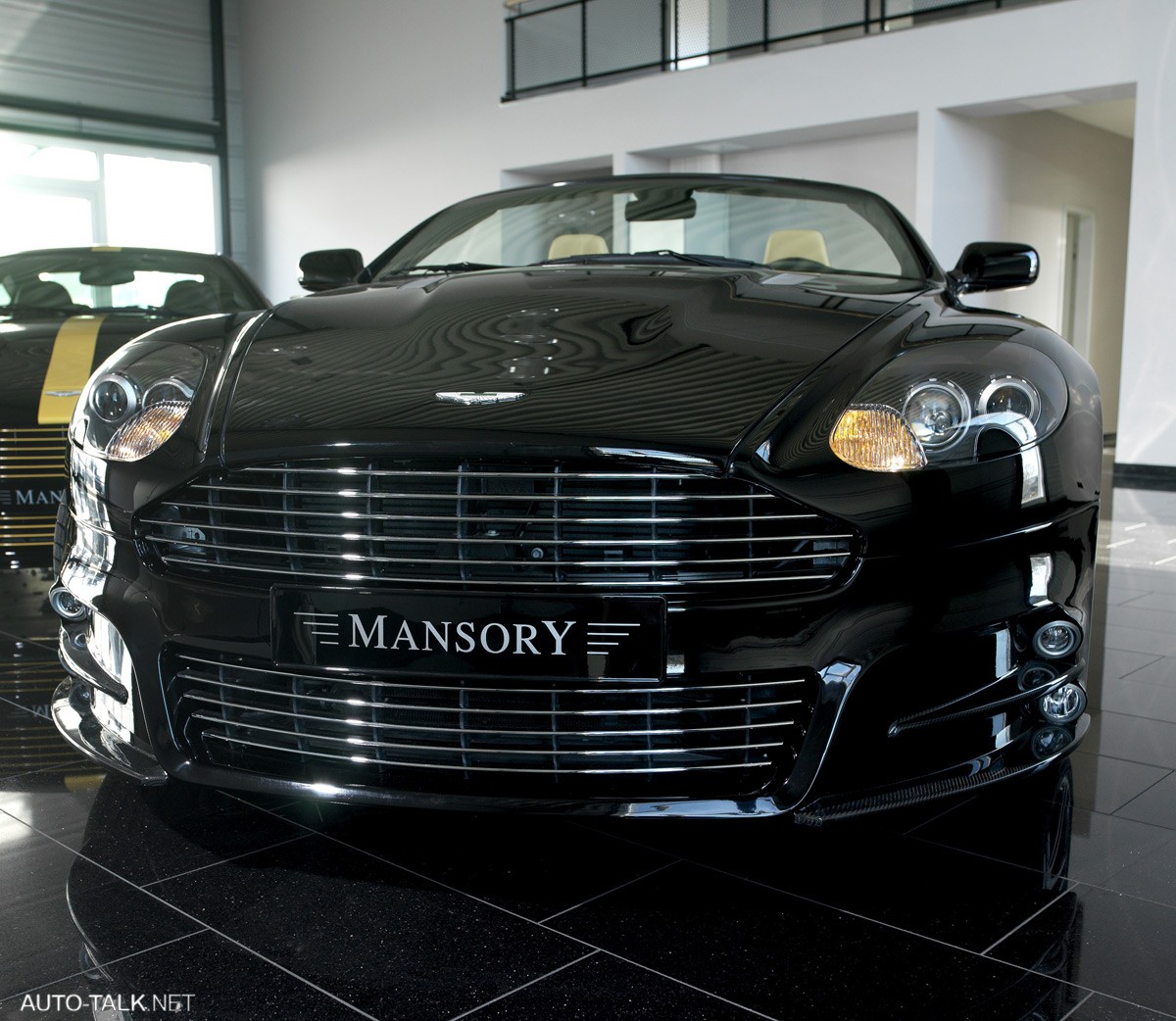 Mansory Aston Martin DB9