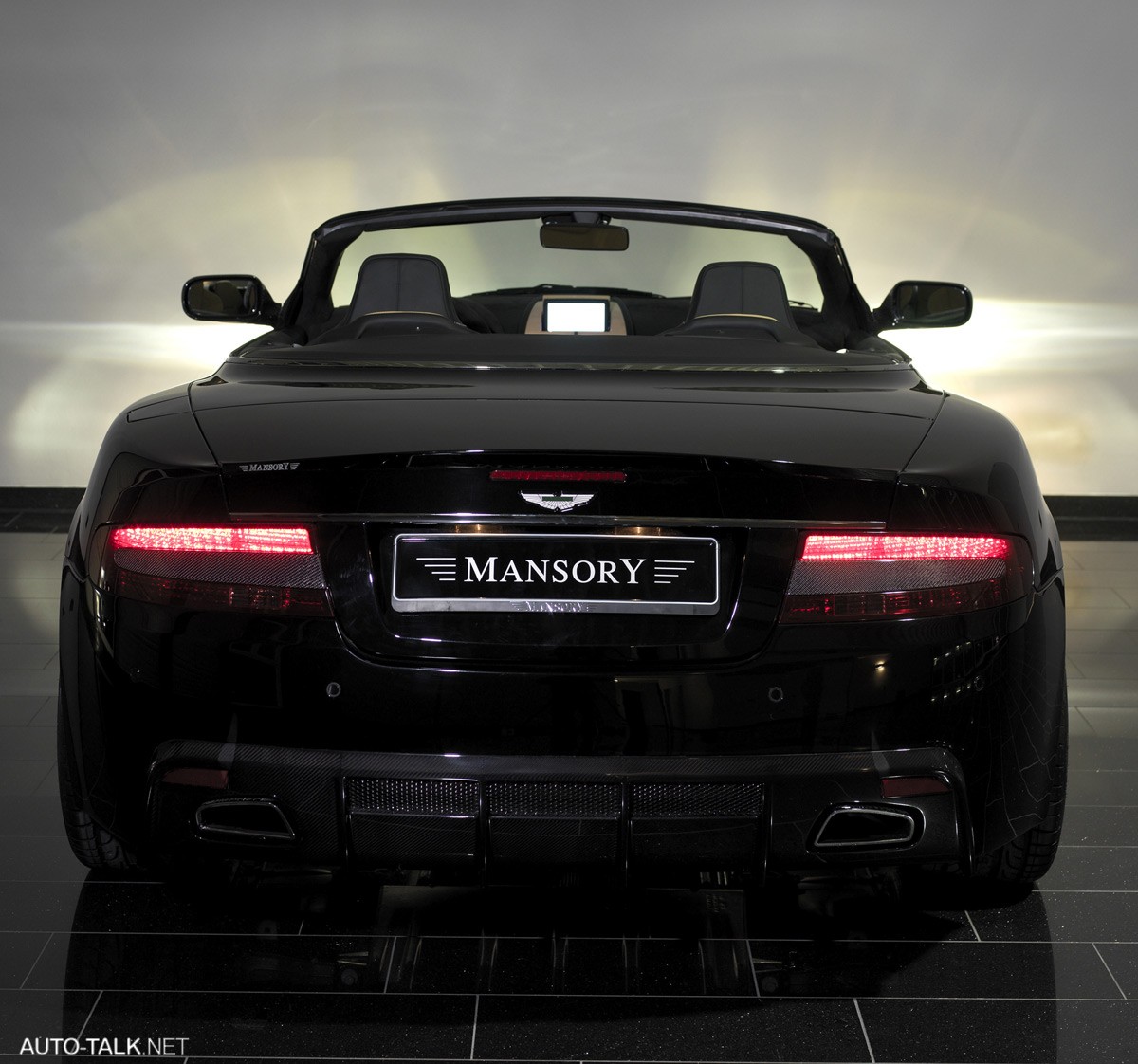 Mansory Aston Martin DB9